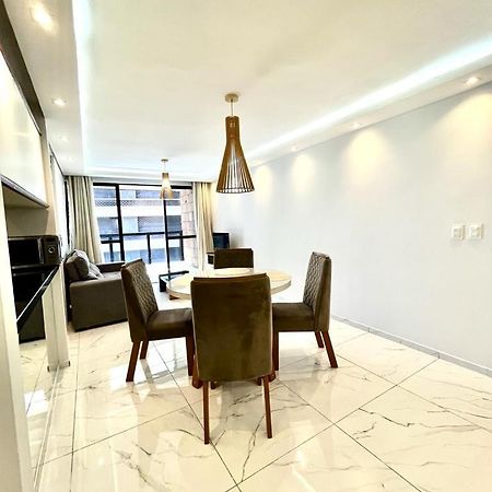 Flat Atlantico 405 Daire Fortaleza Dış mekan fotoğraf