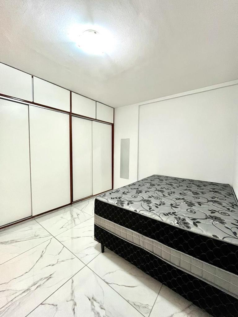 Flat Atlantico 405 Daire Fortaleza Dış mekan fotoğraf